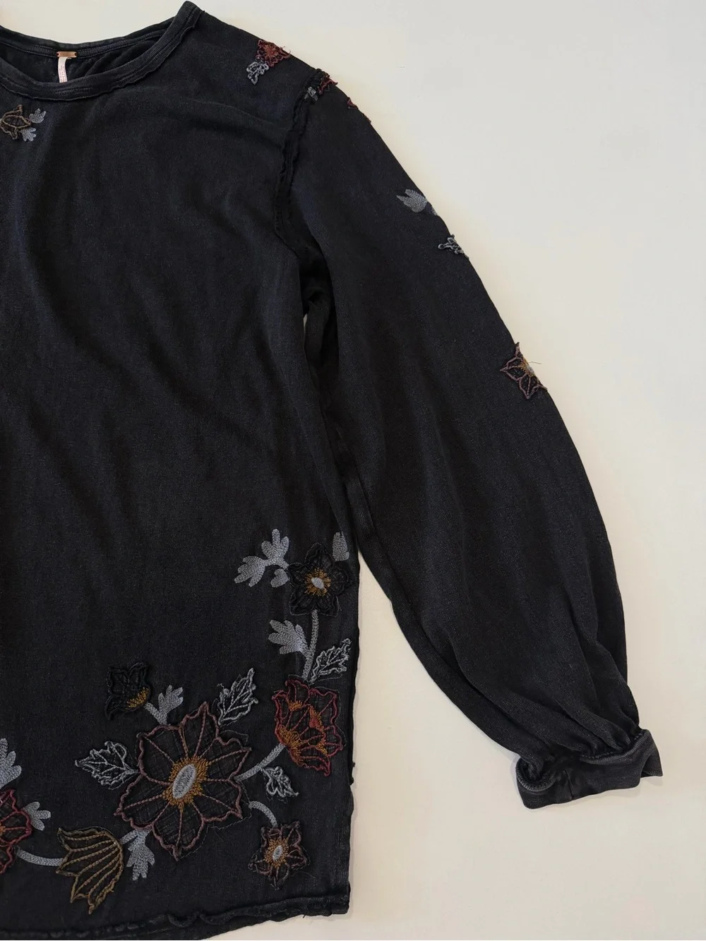 Free People soft black